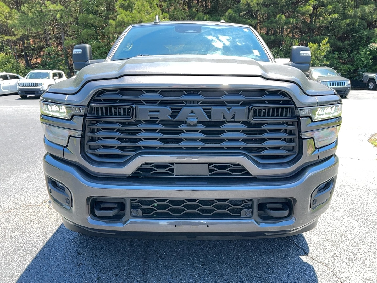 ram ram 2500 pickup 2025 3C6UR5DJXSG576286 image ram ram 2500 pickup 2025 3C6UR5DJXSG576286 image